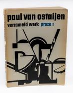 Paul Van Ostaeyen - Verzameld werk - Proza 1, Gelezen, Ophalen of Verzenden, Paul Van Ostaeyen, België