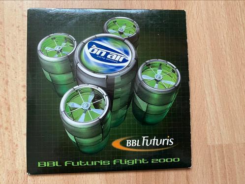 Bbl futuris flight 2000, Cd's en Dvd's, Cd's | Dance en House, Zo goed als nieuw, Dance Populair, Ophalen of Verzenden