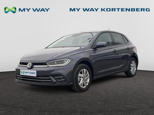 Volkswagen Polo Polo 1.0 TSI Style OPF, Auto's, Volkswagen, Bedrijf, Polo, ABS, Airbags, Airconditioning, Cruise Control, Elektrische ramen
