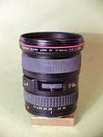 CANON EF USM L-serie f4-lens 17 mm-40 mm zoom, Audio, Tv en Foto, Foto | Lenzen en Objectieven, Ophalen, Zo goed als nieuw, Groothoeklens
