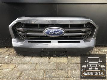 Front-grill ford ranger 2017- 2021 beschikbaar voor biedingen
