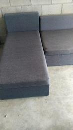 Zetel Ikea, Huis en Inrichting, Zetels | Zetels, Ophalen, Gebruikt, 150 tot 200 cm, Hoekbank