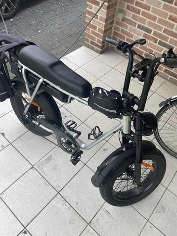 Fatbike beschikbaar voor biedingen