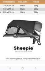 Daktent Yuna 160, Caravans en Kamperen, Ophalen, Zo goed als nieuw, Tot en met 3