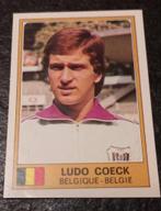PANINI EURO FOOTBALL #13 LUDO COECK (ANDERLECHT), Verzamelen, Ophalen of Verzenden