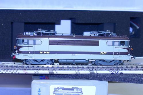 LS MODELS 10216 HO - Locomotive type BB 9400 Arzens ep IV-V, Hobby & Loisirs créatifs, Trains miniatures | HO, Neuf, Locomotive