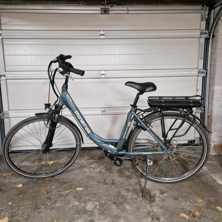 Vélo électrique, Vélos & Vélomoteurs, Vélos électriques, Comme neuf, Enlèvement ou Envoi