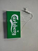 Carlsberg Lichtreclame uit 1989, Collections, Marques & Objets publicitaires, Enlèvement ou Envoi, Emballage