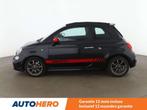 Abarth 595 1.4 Turbo (bj 2022), Auto's, Abarth, Voorwielaandrijving, Stof, Gebruikt, Cabriolet