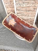 Grand Plat Décoratif en Terres Cuite déco Tortue, Enlèvement ou Envoi, Neuf