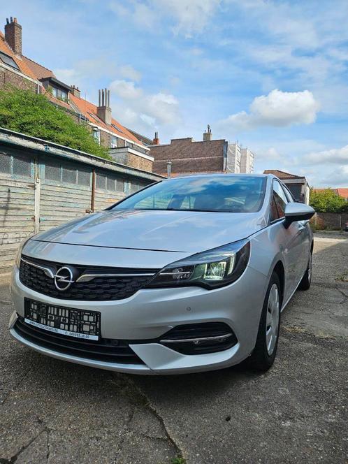 Opel Astra 1.2i met 36.000 km Gekeurd voor verkoop, Auto's, Opel, Particulier, Astra, ABS, Adaptieve lichten, Adaptive Cruise Control