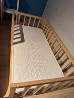 Lit enfant matelas insclus, Enlèvement, Comme neuf, Matelas