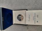 paola 1993 + certificaat, Ophalen