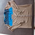 Xandres gilet, Verzenden, Zo goed als nieuw, Blauw