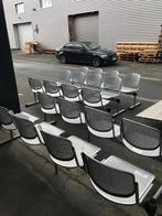 9 Banc  pour salle d attente a Bxl, Zakelijke goederen, Kantoor en Winkelinrichting | Kassa's en Betaalsystemen, Ophalen of Verzenden