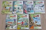 Lot strips: Bessy NatuurKommando, Ophalen of Verzenden, Gelezen