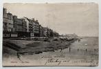 postkaart Oostende La Plage 1904, Verzamelen, Postkaarten | België, Ophalen of Verzenden