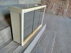 Badkamer toiletkastje jaren 80, Ophalen of Verzenden