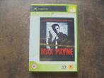 Max Payne Classics voor XBOX Original (zie foto's), Games en Spelcomputers, Games | Xbox Original, Gebruikt, Shooter, 1 speler