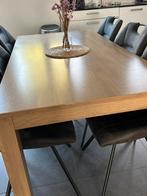 Tafel, Huis en Inrichting, Tafels | Eettafels, Ophalen, Zo goed als nieuw