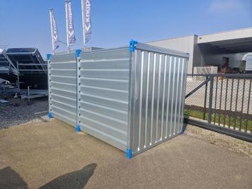container beschikbaar voor biedingen
