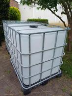 IBC's CONTAINERS VAN 1000 L, Tuin en Terras, Regentonnen, 150 liter of meer, Ophalen of Verzenden, Kunststof, Met kraantje