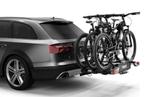 Thule easyfold XT 3 te huur op dagbasis, Auto diversen, Fietsendragers, Trekhaakdrager, Brede banden, Zo goed als nieuw, Ophalen