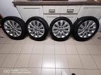 Banden en Velgen Opel Zafira C Tourer 2016, Auto-onderdelen, Banden en Velgen, Ophalen, Banden en Velgen, 17 inch, Winterbanden