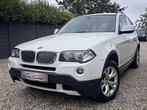 BMW X3 2.0 d xDrive18 4X4/CUIR/CRUISE/CLIM, Euro 5, 1995 cc, Traction-control, Wit