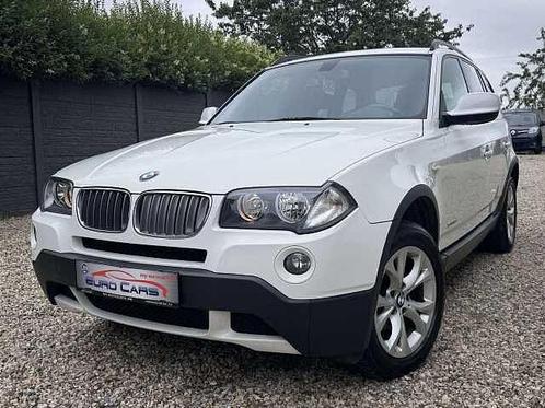BMW X3 2.0 d xDrive18 4X4/CUIR/CRUISE/CLIM, Auto's, BMW, Bedrijf, X3, 4x4, ABS, Airbags, Airconditioning, Boordcomputer, Centrale vergrendeling