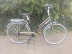 ❇️’OXFORD’ Damesfiets 28Inch+7SPEED+Axa-/Slot+Frame 51Cm❇️, Fietsen en Brommers, Ophalen, Zo goed als nieuw, Versnellingen