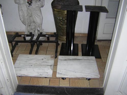 Zonder deze statieven zijn je speakers waardeloos!, Audio, Tv en Foto, Luidsprekerboxen, Ophalen