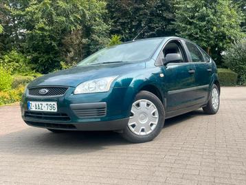 Ford focus benzine gekeurd voor verkoop