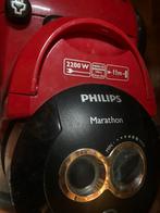 Philips Marathon - Aspirateur comme neuf à reparer, Electroménager, Aspirateurs, Comme neuf