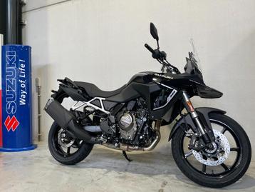 DL800 V-STROM NIEUW OP STOCK beschikbaar voor biedingen