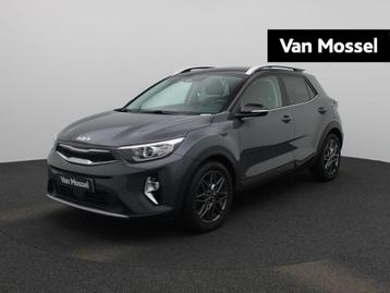 KIA Stonic 1.0 T 100 Black Edition beschikbaar voor biedingen
