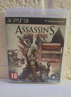 PS3 Assassins Creed 3, Ophalen of Verzenden, Zo goed als nieuw