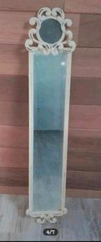 Miroir photo style ancien shabby, Maison & Meubles, Enlèvement ou Envoi