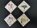 Monaco 1964 - sport - reeks Olympische spelen Tokyo **, Ophalen of Verzenden, Monaco, Postfris