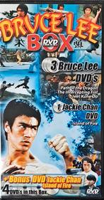 Bruce Lee dvd box 12, Cd's en Dvd's, Ophalen of Verzenden