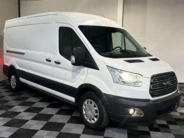 Ford Transit 2.0 TDCi bj. 2019 197000km Euro 6 beschikbaar voor biedingen