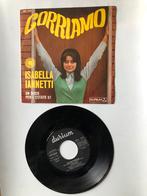 Isabella Iannetti : Corriamo (années 60 ; Italie), CD & DVD, Comme neuf, 7 pouces, Pop, Envoi