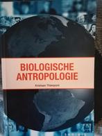 Biologische Antropologie, Ophalen of Verzenden, Zo goed als nieuw