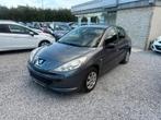 Peugeot 206+, Auto's, Euro 5, Zwart, Bedrijf, 5 deurs