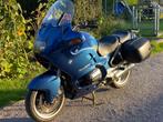 BMW R1100RT - blauw, 2 cilinders, Particulier, Meer dan 35 kW, Toermotor