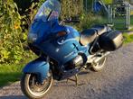 BMW R1100RT - blauw, Toermotor, Particulier, 2 cilinders, Meer dan 35 kW