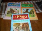 Livres enfants Le manège de la vallée, Enlèvement