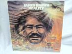 James Brown: Reality (1974), Cd's en Dvd's, Vinyl | R&B en Soul, Ophalen of Verzenden