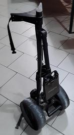 Golf caddie, Enlèvement, Utilisé