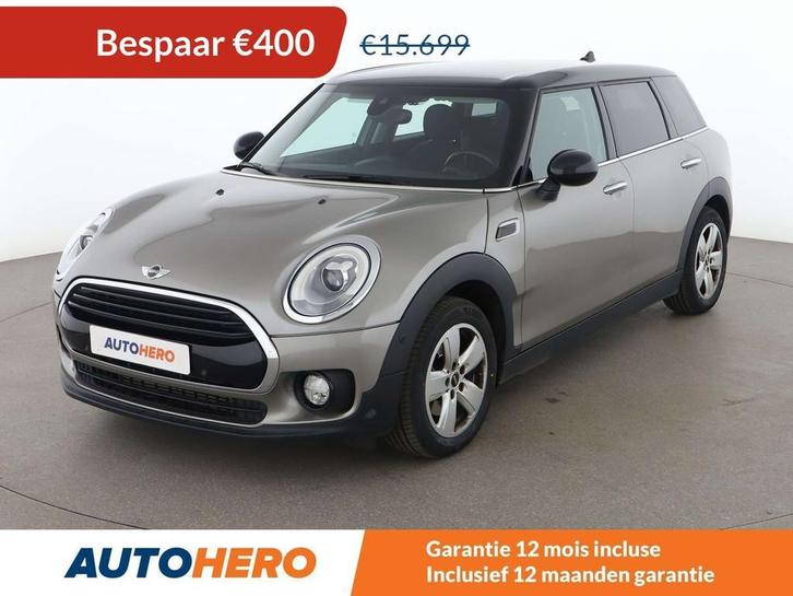 MINI Cooper Clubman Cooper (année de construction 2016), Autos, Mini, Achat, Clubman, ABS, Régulateur de distance, Airbags, Air conditionné